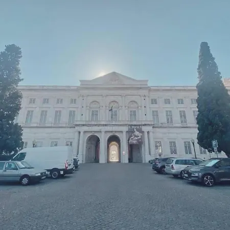 Almirante24 - With Garden - Ajuda Palace & Royal Treasure Museum 아파트 *