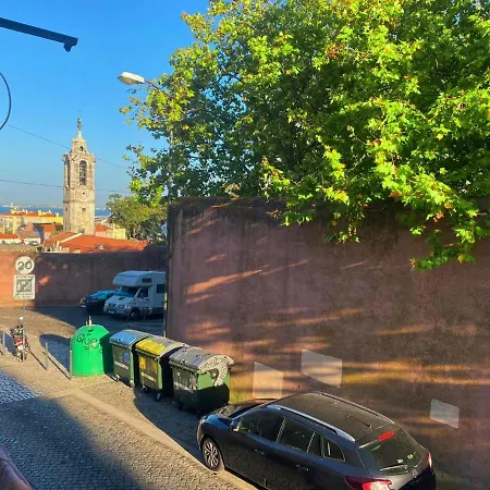 아파트 Almirante24 - With Garden - Ajuda Palace & Royal Treasure Museum 리스본