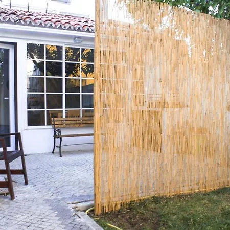 Almirante24 - With Garden - Ajuda Palace & Royal Treasure Museum 리스본