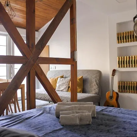 Almirante24 - With Garden - Ajuda Palace & Royal Treasure Museum 리스본