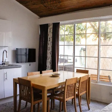 아파트 Almirante24 - With Garden - Ajuda Palace & Royal Treasure Museum *