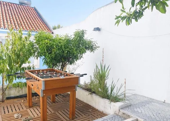 Almirante24 - With Garden - Ajuda Palace & Royal Treasure Museum Apartamento *