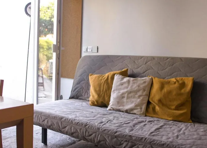 Appartement Almirante24 - With Garden - Ajuda Palace & Royal Treasure Museum