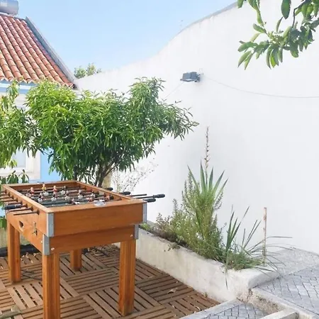 Almirante24 - With Garden - Ajuda Palace & Royal Treasure Museum Apartment *