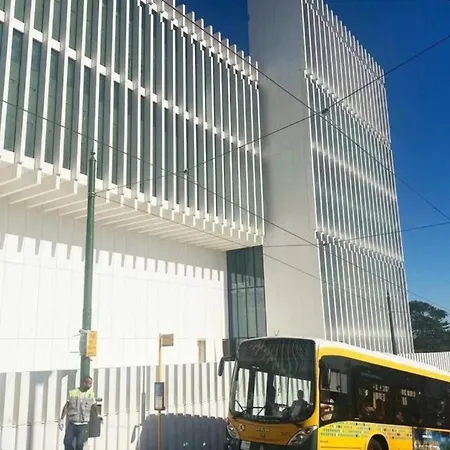 Almirante24 - With Garden - Ajuda Palace & Royal Treasure Museum Apartment